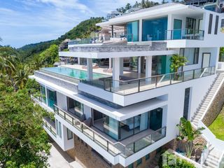 For sale 6 bedrooms villa in Ko Samui, Surat Thani