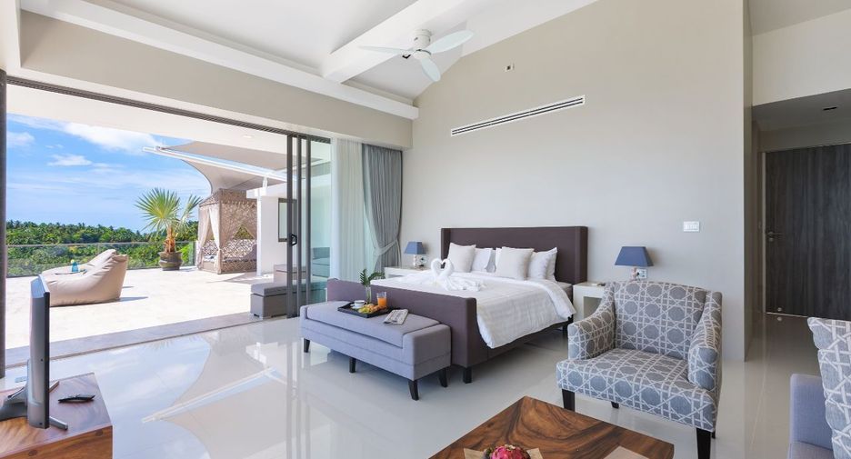 For sale 6 bedrooms villa in Ko Samui, Surat Thani