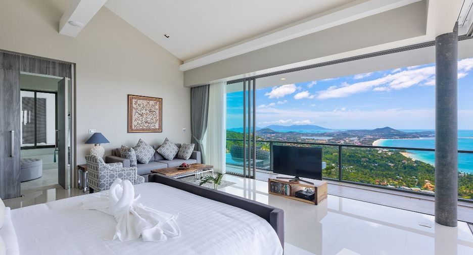 For sale 6 ベッドルーム villa in Ko Samui, Surat Thani