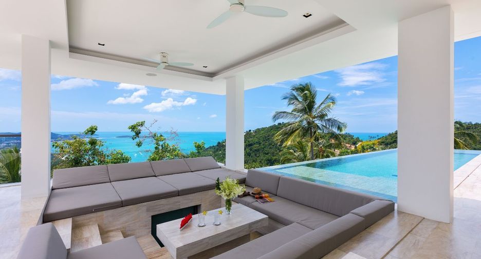 For sale 6 ベッドルーム villa in Ko Samui, Surat Thani