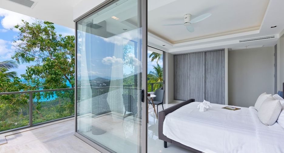 For sale 6 bedrooms villa in Ko Samui, Surat Thani