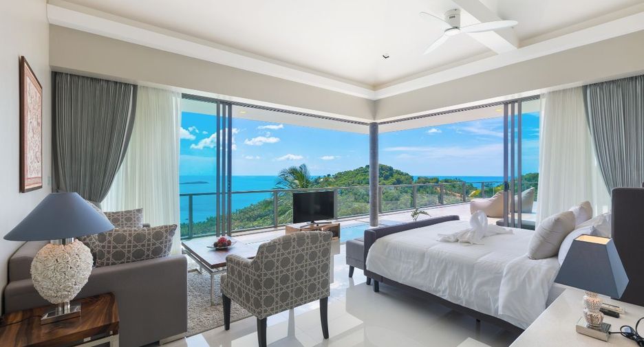 For sale 6 bedrooms villa in Ko Samui, Surat Thani