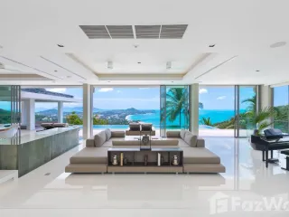 For sale 6 bedrooms villa in Ko Samui, Surat Thani