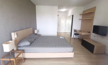 For rent 1 bed condo in Suan Luang, Bangkok
