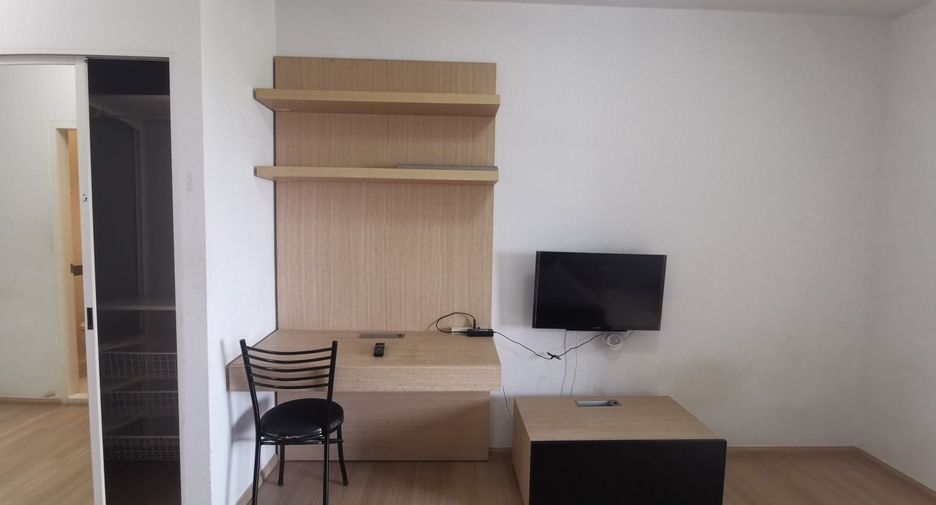 For rent 1 bed condo in Suan Luang, Bangkok