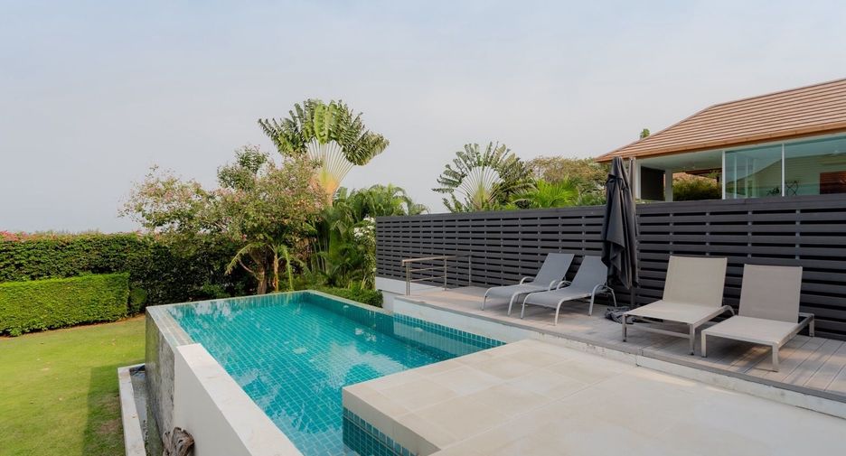 For rent 3 bedrooms house in Hua Hin, Prachuap Khiri Khan