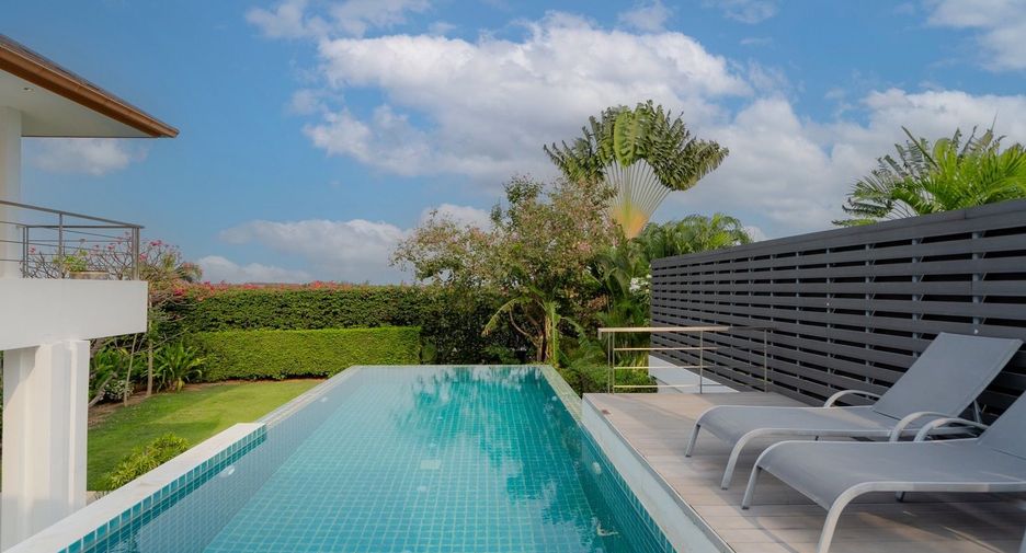 For rent 3 bedrooms house in Hua Hin, Prachuap Khiri Khan