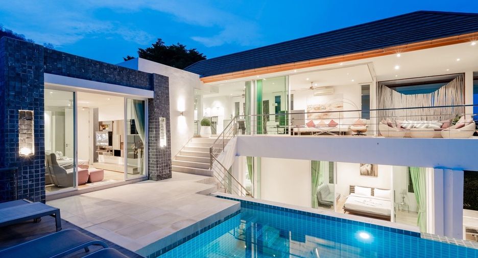 For rent 3 bedrooms house in Hua Hin, Prachuap Khiri Khan