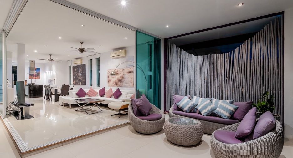 For rent 3 bedrooms house in Hua Hin, Prachuap Khiri Khan