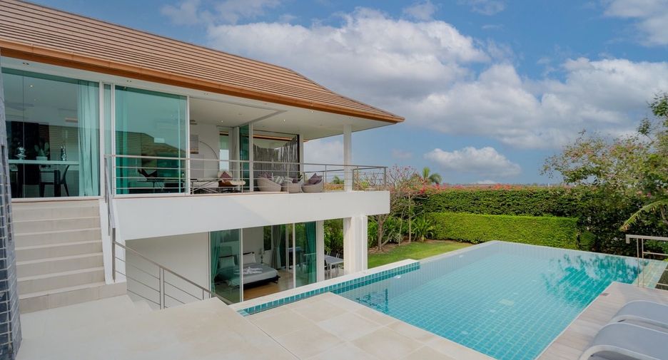 For rent 3 bedrooms house in Hua Hin, Prachuap Khiri Khan