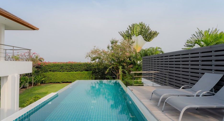 For rent 3 bedrooms house in Hua Hin, Prachuap Khiri Khan