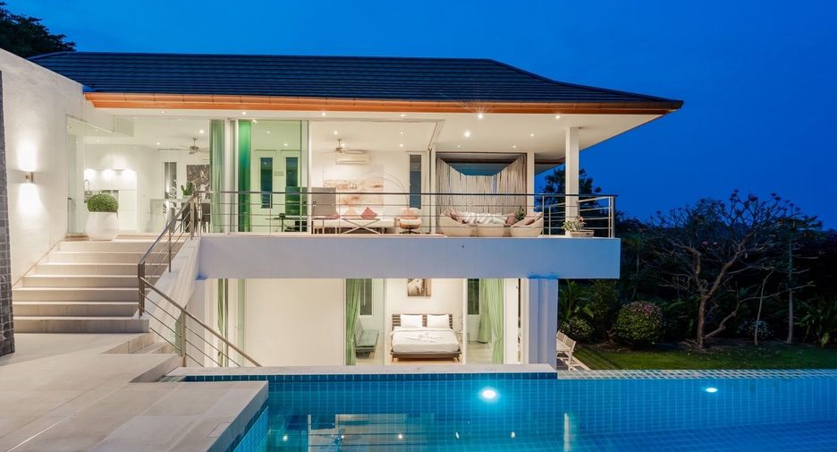 For rent 3 bedrooms house in Hua Hin, Prachuap Khiri Khan