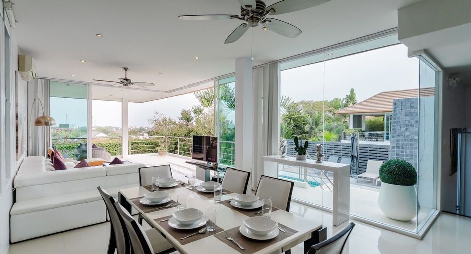 For rent 3 bedrooms house in Hua Hin, Prachuap Khiri Khan
