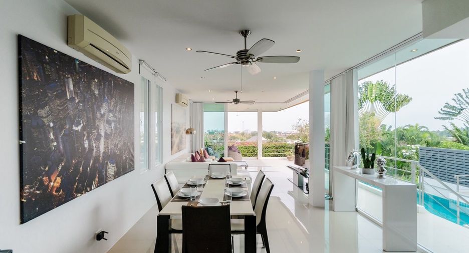 For rent 3 bedrooms house in Hua Hin, Prachuap Khiri Khan