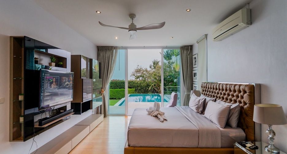 For rent 3 bedrooms house in Hua Hin, Prachuap Khiri Khan