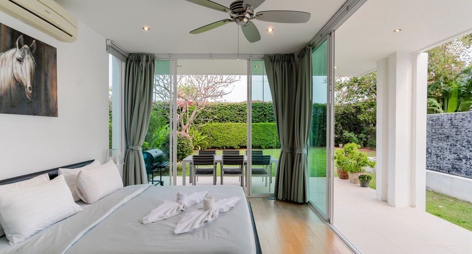 For rent 3 bedrooms house in Hua Hin, Prachuap Khiri Khan