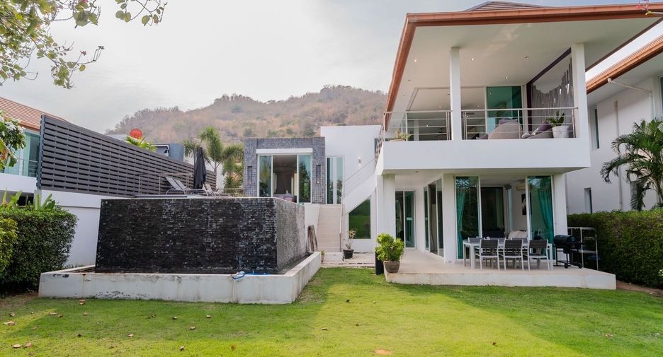 For rent 3 bedrooms house in Hua Hin, Prachuap Khiri Khan