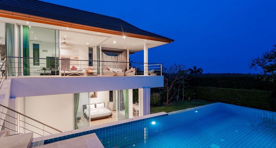 For rent 3 bedrooms house in Hua Hin, Prachuap Khiri Khan