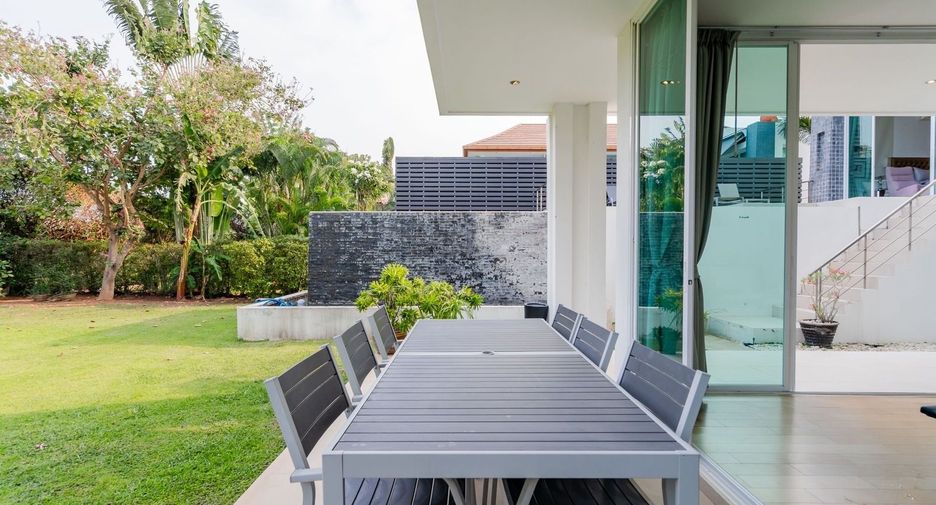 For rent 3 bedrooms house in Hua Hin, Prachuap Khiri Khan