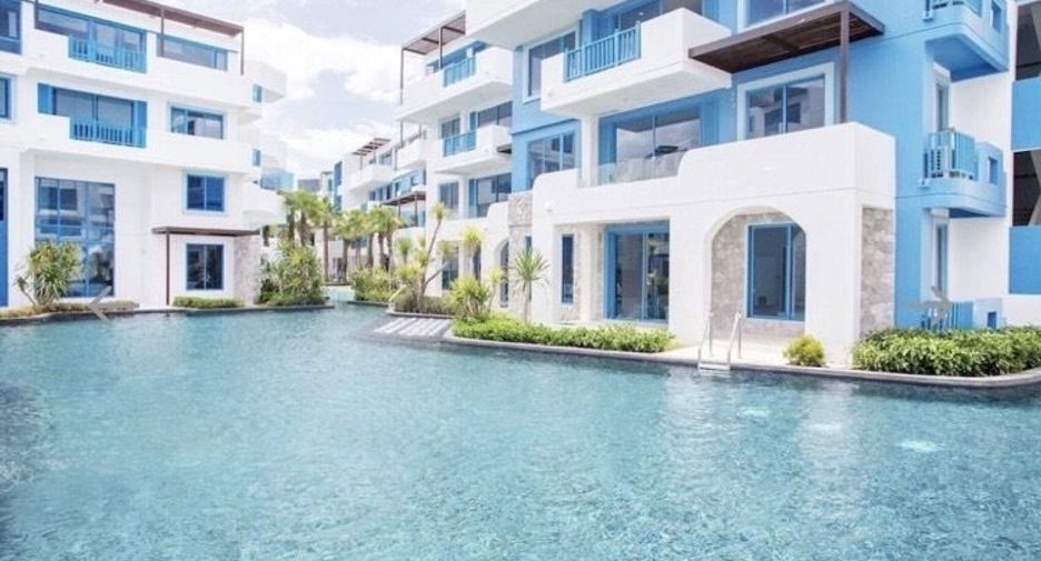 For sale and for rent 2 bedrooms condo in Hua Hin, Prachuap Khiri Khan