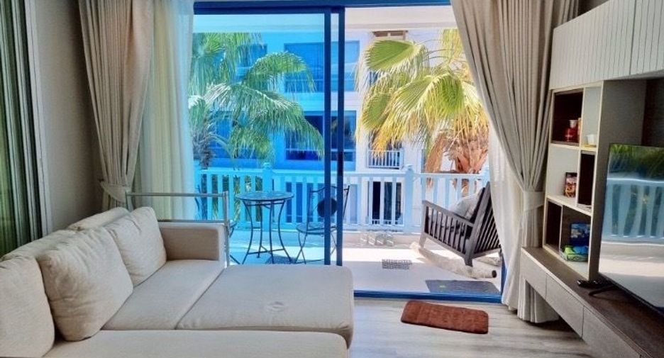 For sale and for rent 2 bedrooms condo in Hua Hin, Prachuap Khiri Khan