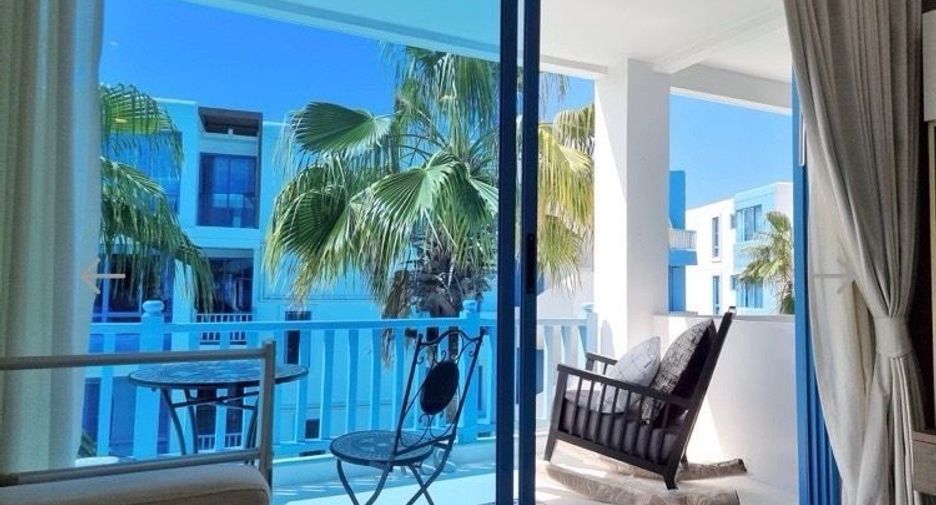 For sale and for rent 2 bedrooms condo in Hua Hin, Prachuap Khiri Khan