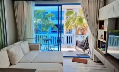 À vendre et à louer 2 chambres condo à Hua Hin, Prachuap Khiri Khan