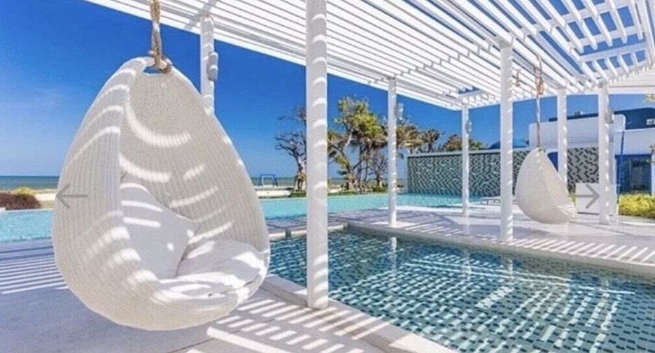 For sale and for rent 2 bedrooms condo in Hua Hin, Prachuap Khiri Khan