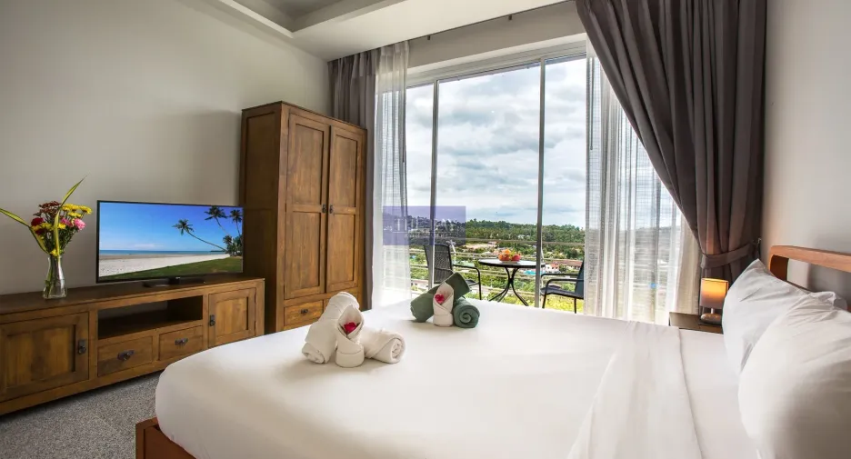 For sale 2 bedrooms condo in Ko Samui, Surat Thani