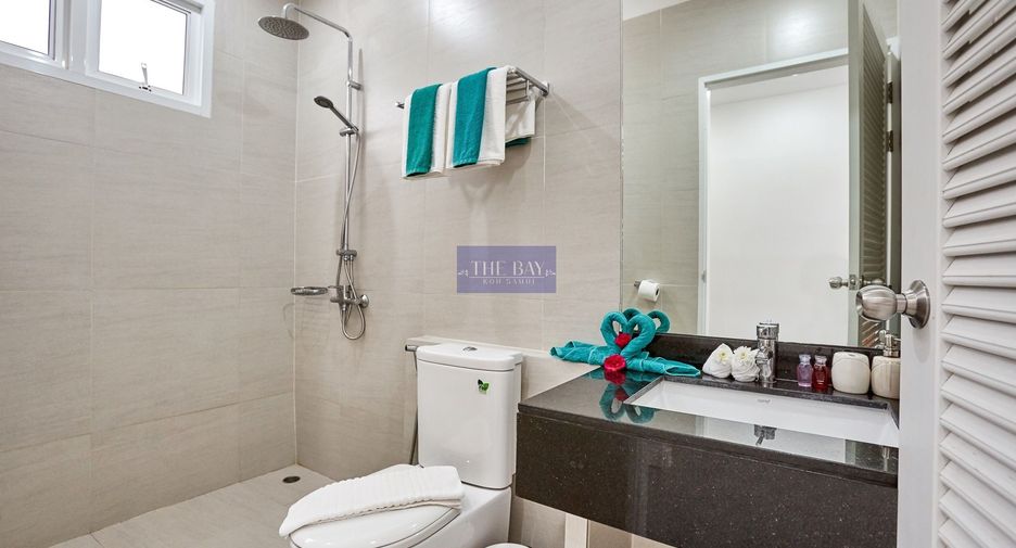 For sale 2 bedrooms condo in Ko Samui, Surat Thani