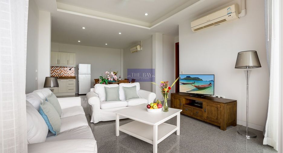 For sale 2 bedrooms condo in Ko Samui, Surat Thani