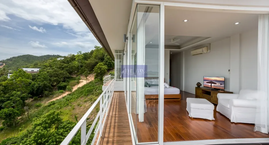 For sale 2 bedrooms condo in Ko Samui, Surat Thani