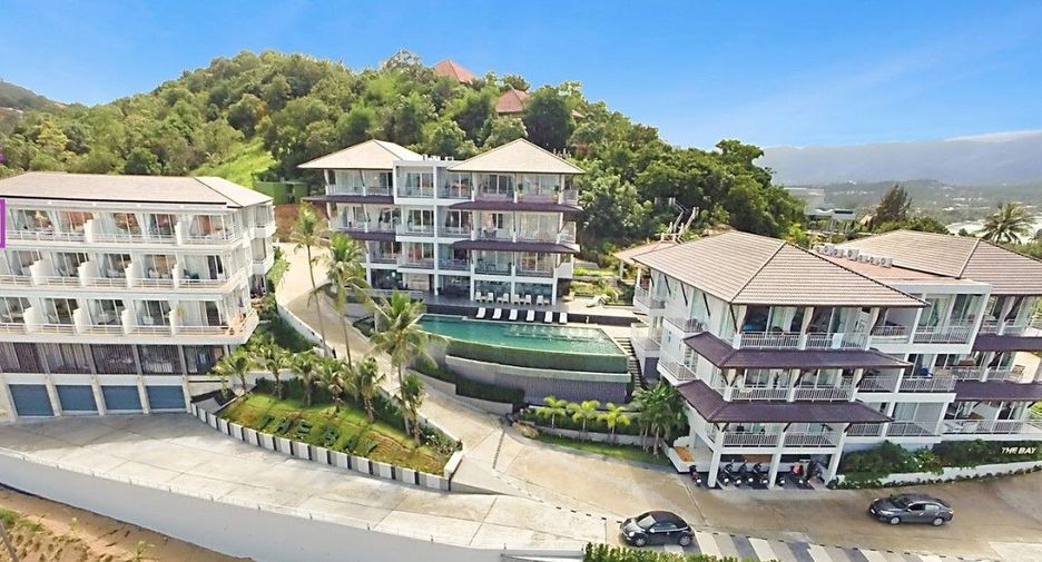 For sale 2 bedrooms condo in Ko Samui, Surat Thani