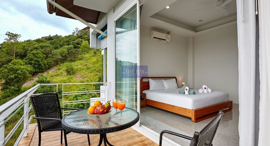 For sale 2 bedrooms condo in Ko Samui, Surat Thani