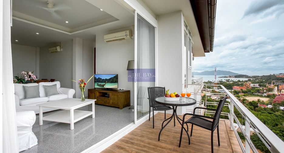 For sale 2 bedrooms condo in Ko Samui, Surat Thani