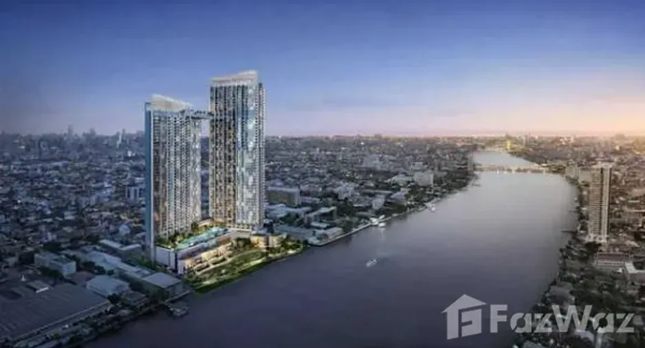 For sale 2 bedrooms condo in Dusit, Bangkok