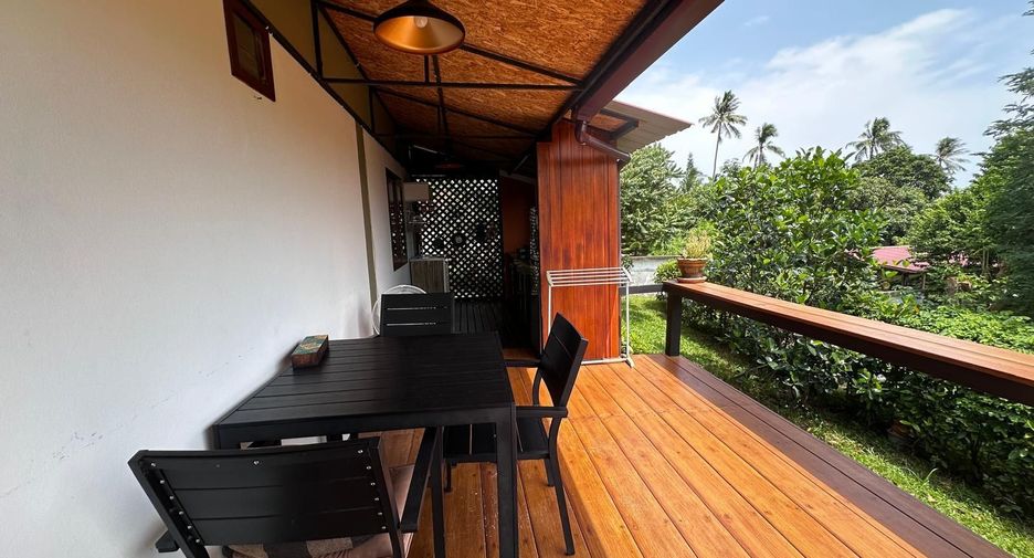 For rent 1 bed house in Ko Samui, Surat Thani