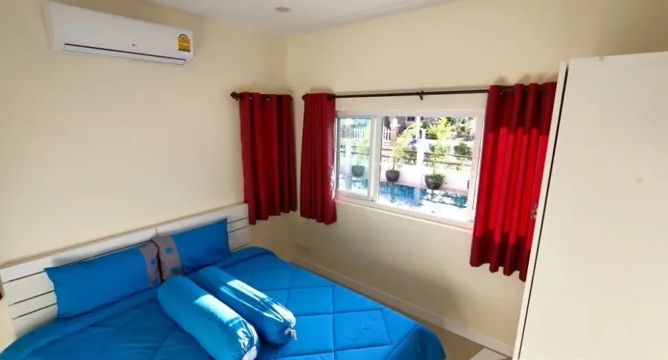 For rent 3 bedrooms villa in Hua Hin, Prachuap Khiri Khan
