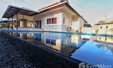 For rent 3 bedrooms villa in Hua Hin, Prachuap Khiri Khan