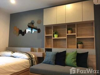 For rent studio condo in Bangkok Noi, Bangkok