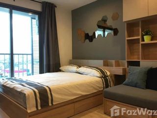 For rent studio condo in Bangkok Noi, Bangkok