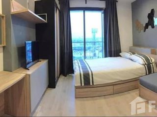 For rent studio condo in Bangkok Noi, Bangkok
