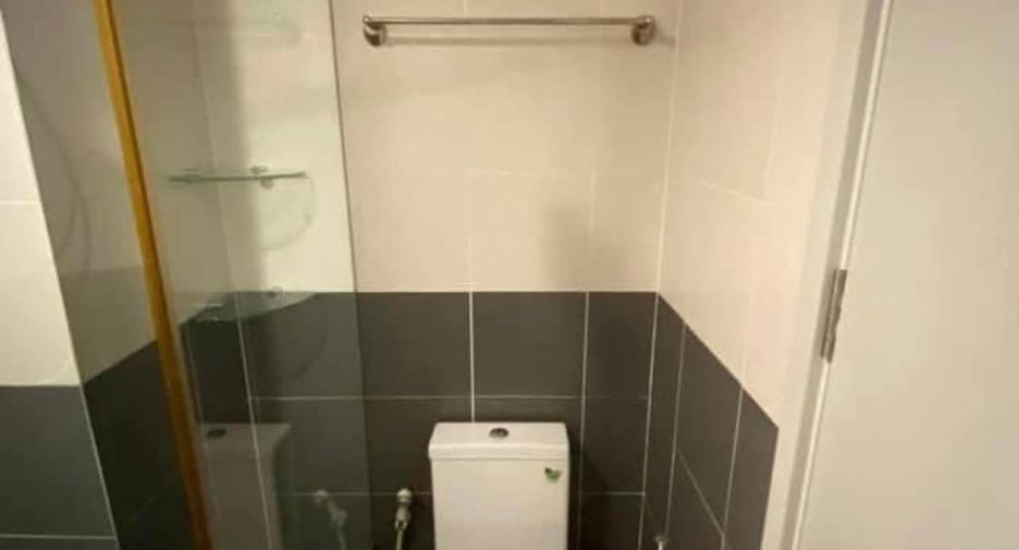 Wohnung zur Miete mit Studio in Bangkok Noi, Bangkok