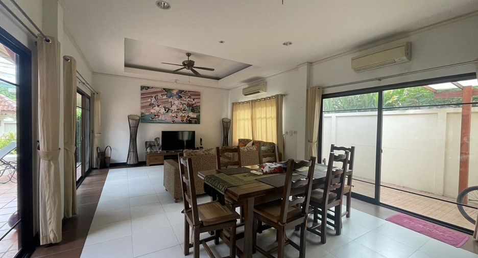 For rent 3 bedrooms villa in Hua Hin, Prachuap Khiri Khan