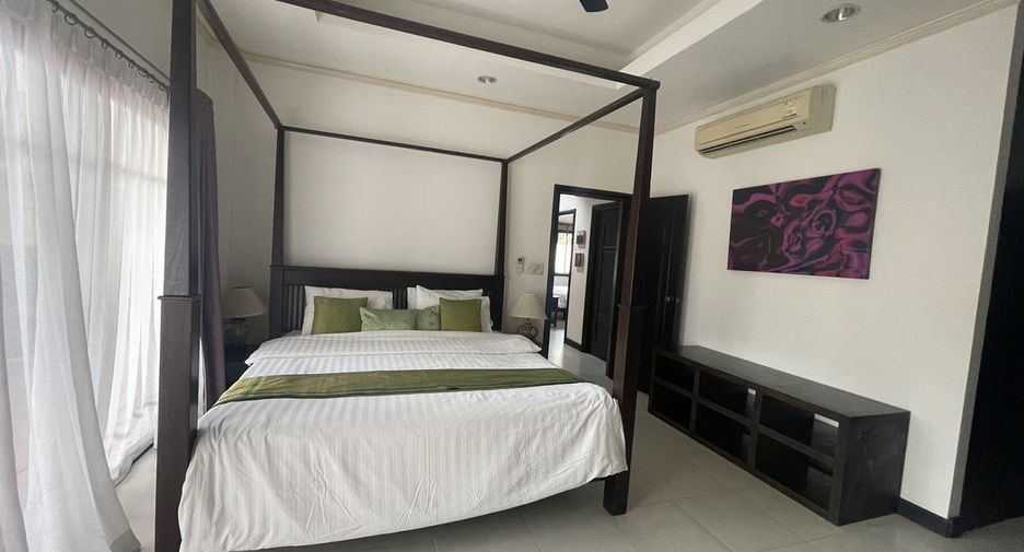 For rent 3 bedrooms villa in Hua Hin, Prachuap Khiri Khan