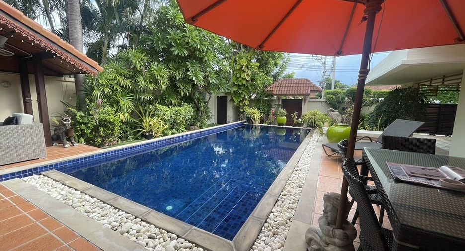 For rent 3 bedrooms villa in Hua Hin, Prachuap Khiri Khan