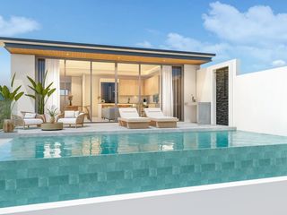 For sale 3 bedrooms villa in Ko Samui, Surat Thani