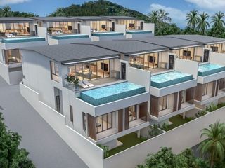 For sale 3 bedrooms villa in Ko Samui, Surat Thani