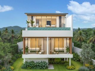 For sale 3 bedrooms villa in Ko Samui, Surat Thani