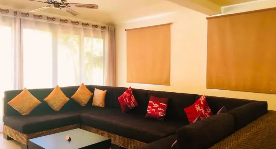 Villa en alquiler de 4 habitaciones en Ko Samui, Surat Thani